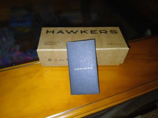 Gafas de Sol Hawkers Negras