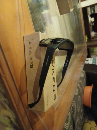 Gafas de Sol Hawkers Negras