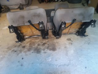 Ford Orion II asientos delanteros