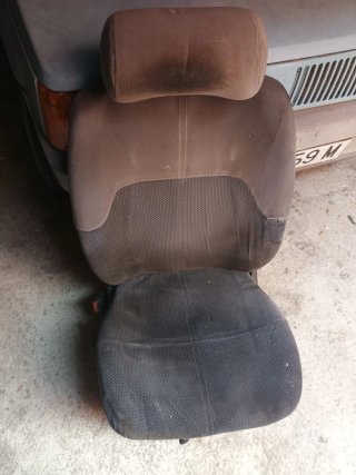 Ford Orion II asiento delantero