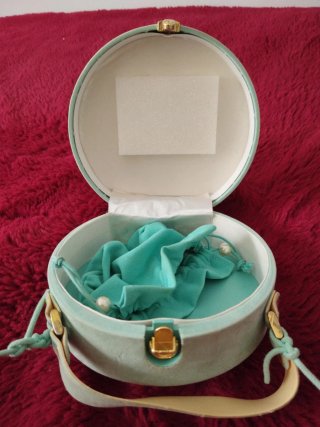 Bolso verde claro