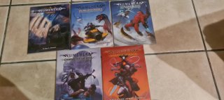 Numenera Juego de Rol