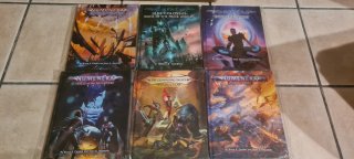 Numenera Juego de Rol