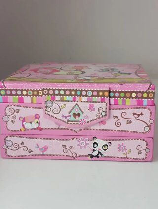 Caja infantil El Corte Inglés