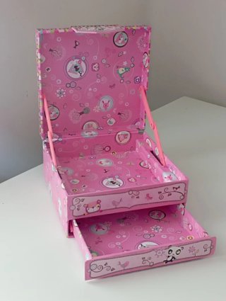 Caja infantil El Corte Inglés