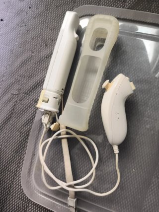 Controller per Nintendo Wii
