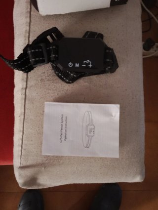 Collar GPS para Perro