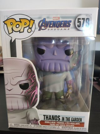 Funko Pop! Thanos 579 Avengers Endgame