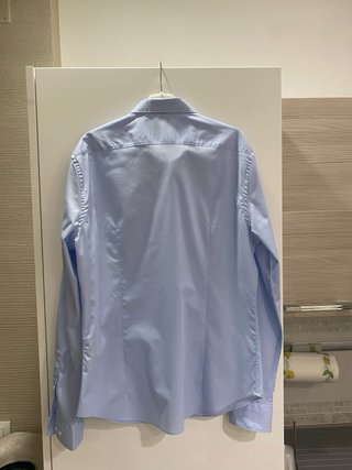 Camicia H&M Azzurra Taglia M