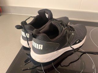 Zapatillas Puma Negras Talla 44