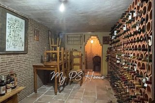 Chalet en venta en Barajas de Melo