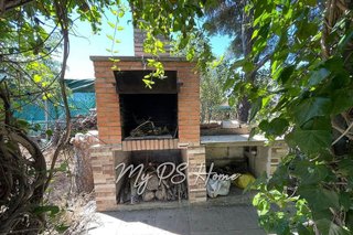 Chalet en venta en Barajas de Melo