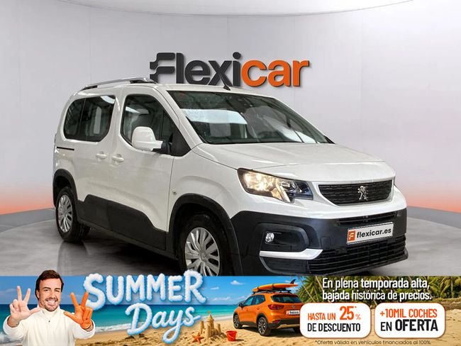 Peugeot Rifter Access Standard BlueHDi 55kW - foto 1