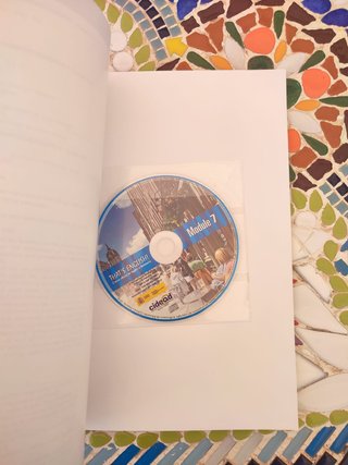 That's English! B1 Module 6, 7 y 8