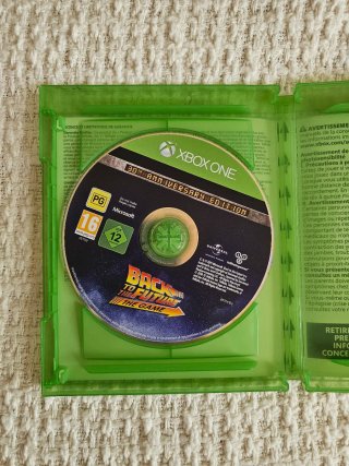 Back to the Future The Game Xbox One - Edizione 30° anniversario