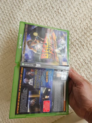 Back to the Future The Game Xbox One - Edizione 30° anniversario