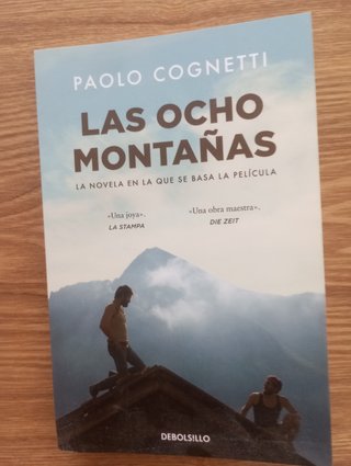 Las ocho montañas / The Eight Mountains