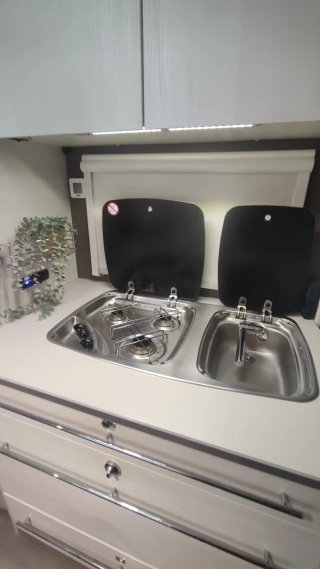 Caravana sterckeman starlett 470 pe