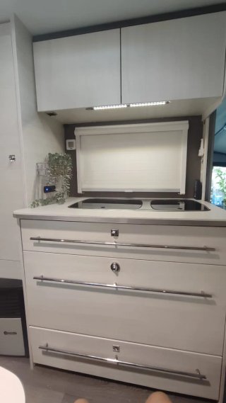 Caravana sterckeman starlett 470 pe