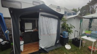 Caravana sterckeman starlett 470 pe