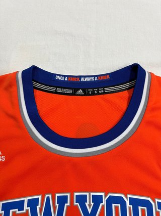 Canotta NBA New York Knicks Carmelo Anthony #7