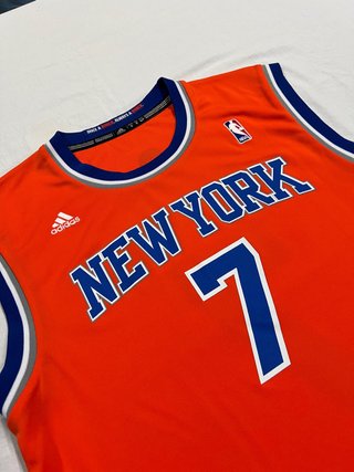 Canotta NBA New York Knicks Carmelo Anthony #7