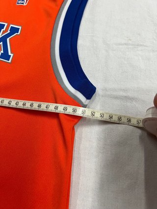 Canotta NBA New York Knicks Carmelo Anthony #7