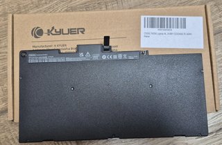 Batería Portát. HP EliteBook 745 755 840 850 G3 G4