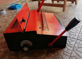 Máquina de encuadernación profesional Yosan