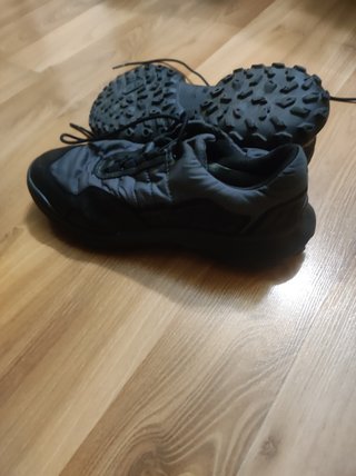 Camper Gore-Tex Talla 39 y 40  Negras