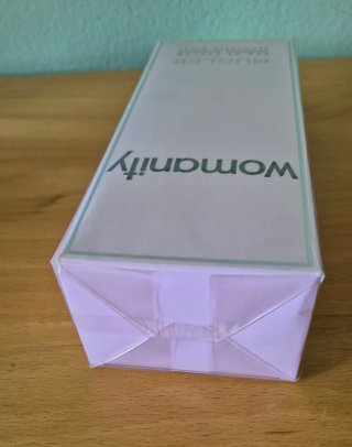 Womanity Mugler Eau de Parfum 80ml