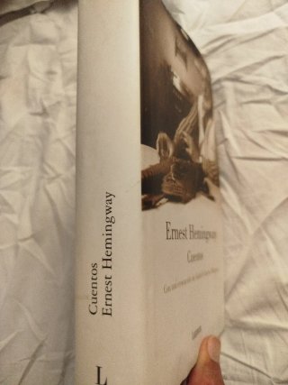 Hemingway. Cuentos. Lumen