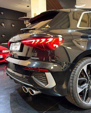 Audi S3 2024