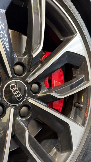 Audi S3 2024