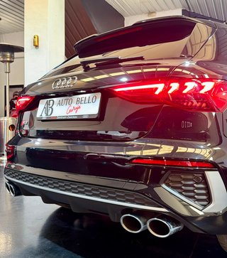 Audi S3 2024