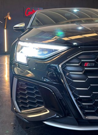 Audi S3 2024