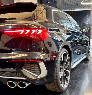 Audi S3 2024