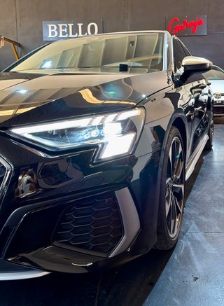 Audi S3 2024