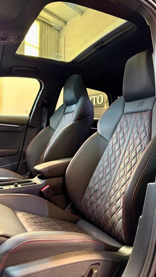 Audi S3 2024