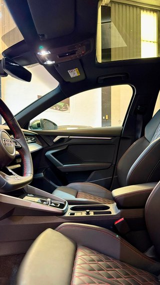 Audi S3 2024