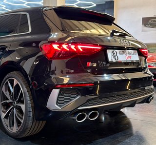 Audi S3 2024