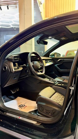 Audi S3 2024