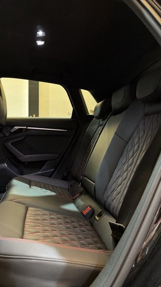 Audi S3 2024