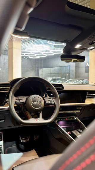 Audi S3 2024