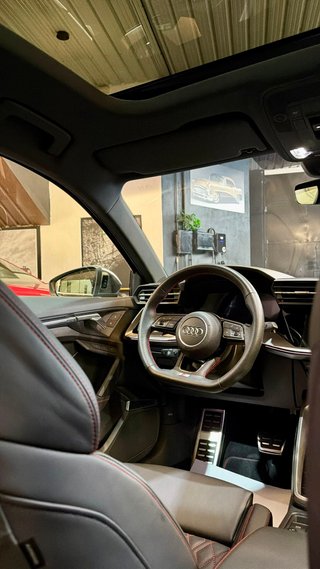 Audi S3 2024