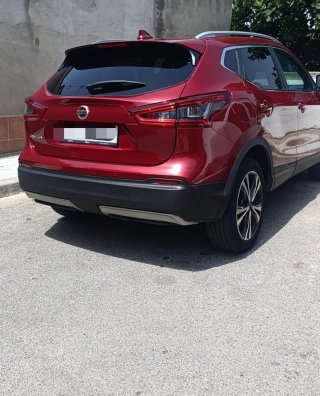 Nissan Qashqai 2018