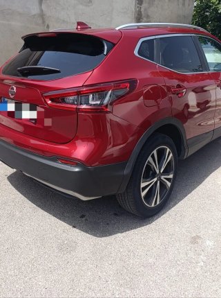 Nissan Qashqai 2018