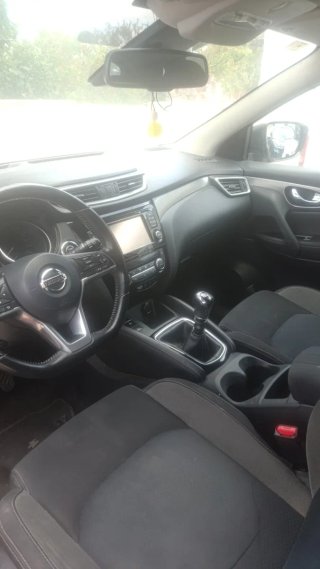 Nissan Qashqai 2018