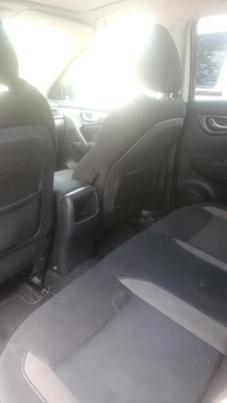 Nissan Qashqai 2018