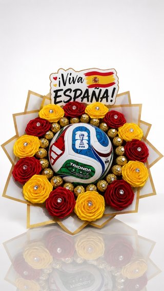 Ramo personalizado España Mundial 2026